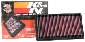 BMW S1000RR Motorcycle Air Filter - K&N Engineering - Replacement - `19-`20 BMW S1000RR Motorcycle Air Filter - K&N Engineering - Replacement - `19-`20